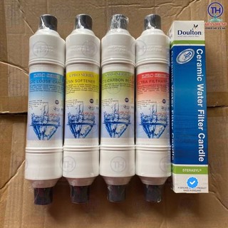 Bộ Lõi Malaysia Cho Máy Lọc Nước MT888 Wapure - Wepar