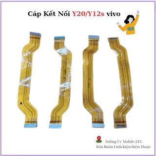 Cáp kết nối bo sạc lên main vivo y20/y12s