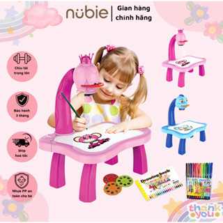 Bàn Tập Vẽ Cho Bé Có Đèn Chiếu Sáng Thông Minh Kèm 12 Bút Vẽ Vỡ Vẽ, Bảng Vẽ Có Thể Xóa Tiện Dụng