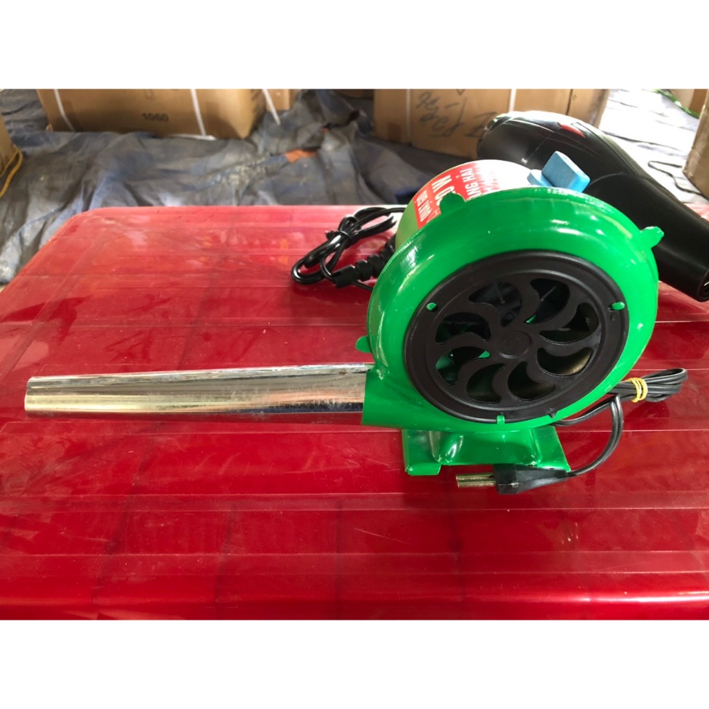  Quạt Thổi Bếp Than Bễ thổi Bếp Lò 20W motor Đồng Gió Thổi Mạnh 