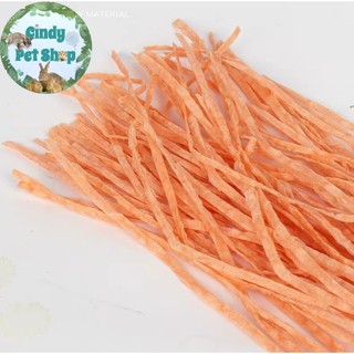 Khô cua bổ sung protein cho Hamster, Sóc Bông, Sóc Đất...