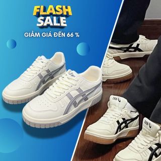 Giày asics nam nữ, giày thể thao acics asic dùng bản cao cấp full box bill