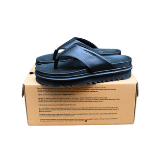 Dép nam da bò Dr.Marten nhập khẩu Thailand (Dr.K22)