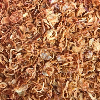 Bánh Tráng  Phơi Sương Trộn Sate Hành Phi Siêu Dẻo Cay Thơm (không kèm tắc )  - Nga Nga Food
