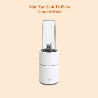 Máy xay sinh tố bear /pinlo pl-l350w1b-01 công suất 350w, xay hoa quả, chất liệu an toàn.