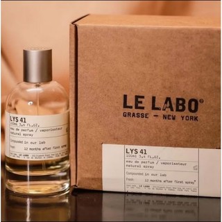 10ml nước hoa lelabo Lys 41/EDP