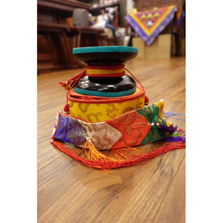 Trống Damaru Nepal