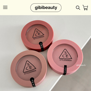 Má hồng 3CE Face Blush