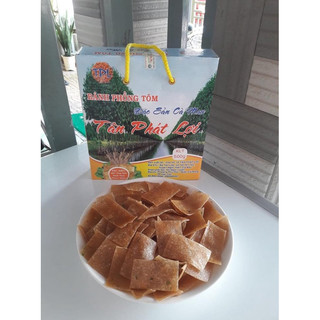Bánh phồng tôm Cà Mau