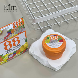 Kem thâm 88 total white underarn cream