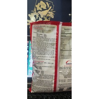 Bột trộn sẵn trung thu Mikko 1 kg