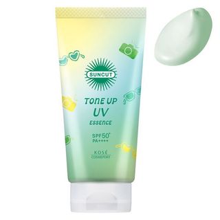 kem chống nắng kose tone up