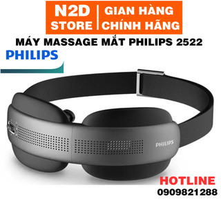 Máy massage mắt philips ppm2522 chính hãng