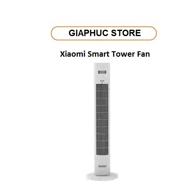 Quạt tháp Xiaomi Mi Smart Tower Fan