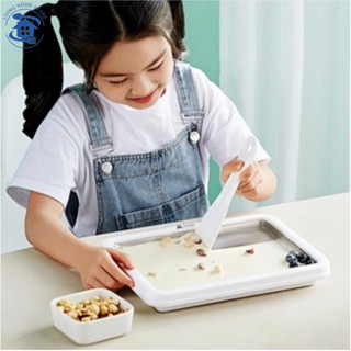 [🎆 Free shipping]Máy làm kem sữa khoai tây chiên sữa chua KAIMEIDI tiện dụng dành cho trẻ em