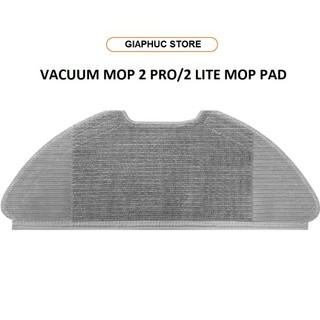 Khăn thay thế cho robot hút bụi Xiaomi Mi Robot Vacuum Mop 2 Pro