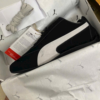 Giày Sneaker Puma Speedcat OG Puma Black Puma White
