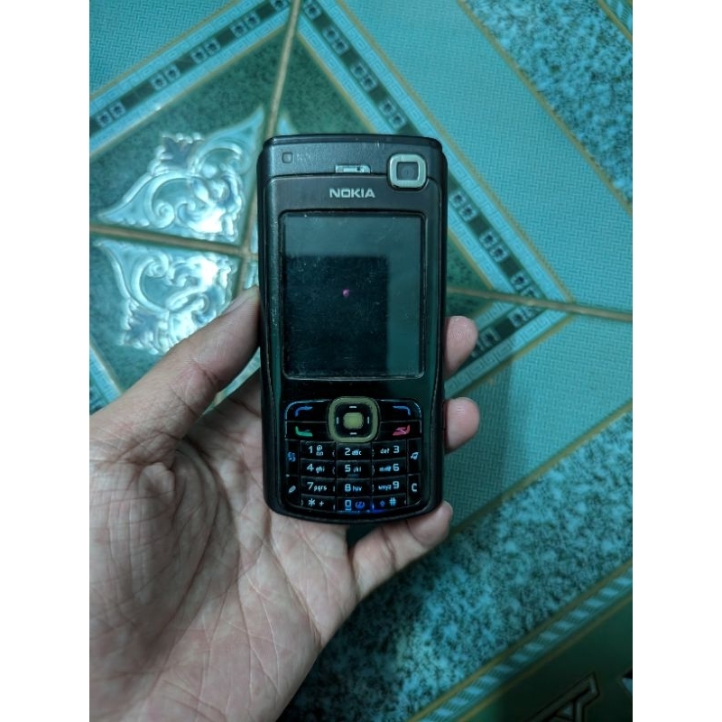 Xả kho xác điện thoại Nokia N70