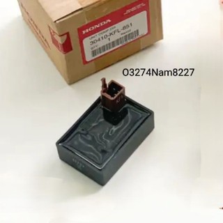 Cục IC đánh lữa xe WAVE Thái, FUTURE 1 zin Honda