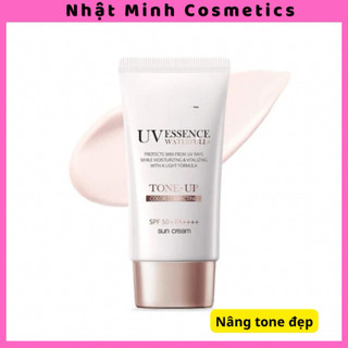 Kem chống nắng D alba Nâng tone 50ml