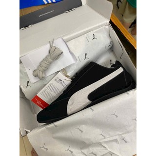 Giày Sneaker Puma Speedcat OG Puma Black Puma White