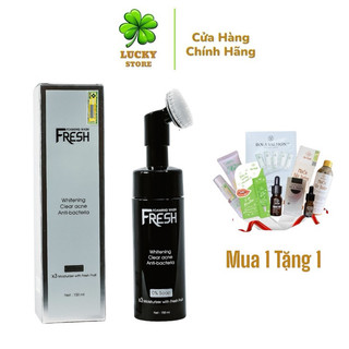 Sữa Rửa Mặt Fresh Dr Cell 150ml làm sạch da hỗ trợ ngăn ngừa mụn làm sáng da