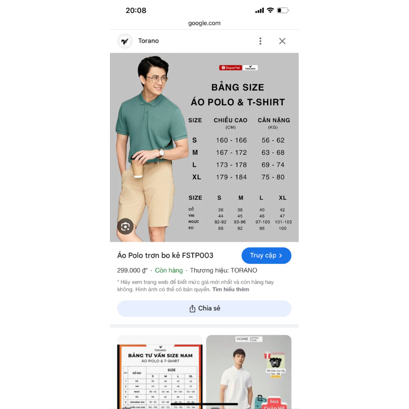 áo chốt live