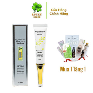 Gel Nha Đam Chấm Mụn Dr Cell 15ml