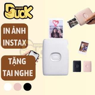 (MỚI 100% ) Máy in ảnh lấy liền cầm tay Fujifilm instax mini link 2