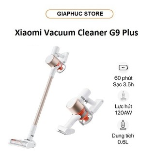 Máy hút bụi cầm tay xiaomi mi vacuum cleaner g9 plus eu bhr6185eu