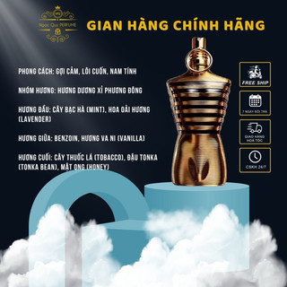 [Mẫu Thử 10ML] - Nước Hoa Le Ma Le  Elixir