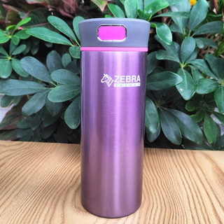 Bình giữ nhiệt zebra thái lan 112996-400ml màu tím