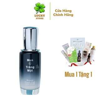 Men Ủ Trắng Mặt Dr Cell 50ml ủ trắng mặt nhả nắng hỗ trợ mờ thâm nám