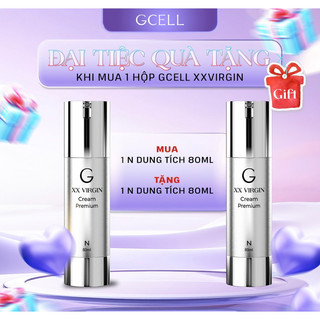 Kem làm hồng nhũ hoa và bikini xxvirgin n 80ml gcell hàn quốc