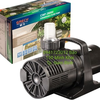 Máy bơm hồ cá koi xoay trục sunsun cmp 28000 28 khối