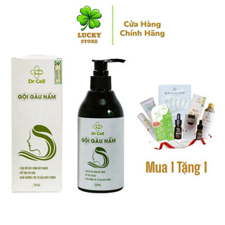 Gội gàu nấm dr cell 250ml