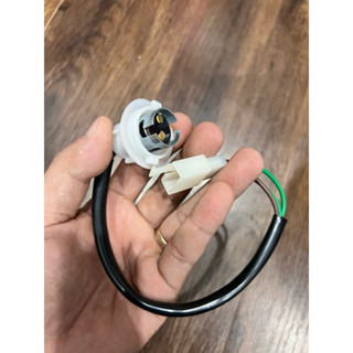 Đui Đèn Xe Điện Sẵn Rắc Kem Hậu Nháy Audi Loại Xịn