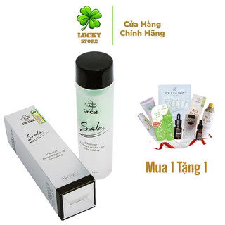 Tẩy trang 2 tầng sala dr cell 120ml