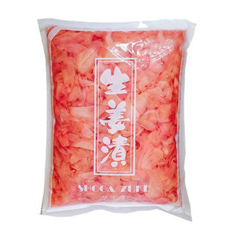 Gừng hồng sushi Thái Lan 1.5kg