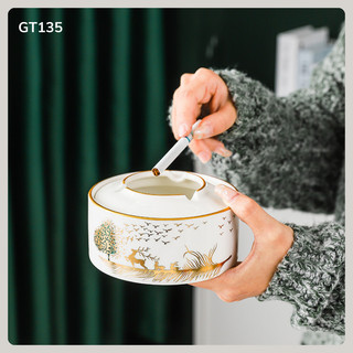 Gạt tàn sứ cao cấp - GT135
