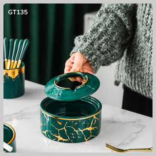 Gạt tàn sứ cao cấp - GT135