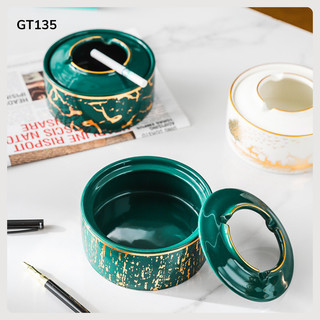Gạt tàn sứ cao cấp - GT135
