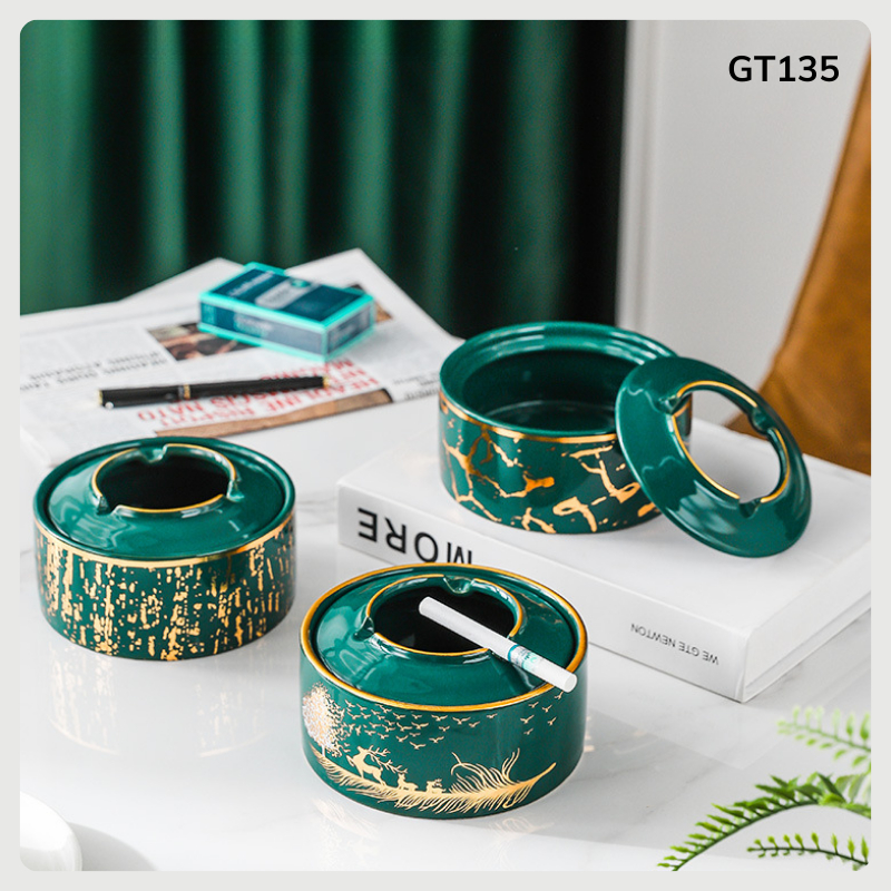 Gạt tàn sứ cao cấp - GT135