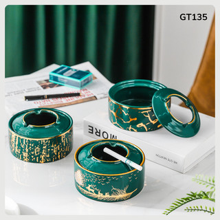Gạt tàn sứ cao cấp - gt135