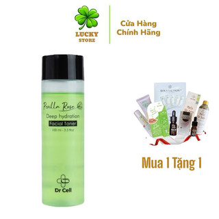 Toner ngải cứu tía tô dr cell 100ml