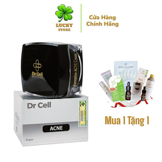 Kem ngăn ngừa mụn acne dr cell 30g