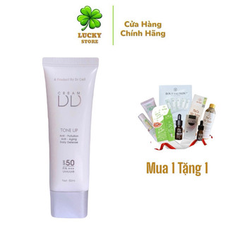 Kem chống nắng dd cream dr cell 50ml
