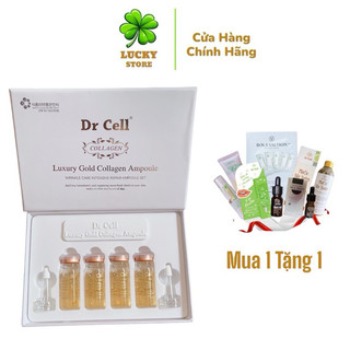 Tế bào gốc 𝐃𝐑 𝐂𝐄𝐋𝐋 10ml x 4 lọ