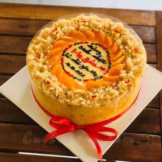 Chà bông heo đặc biệt