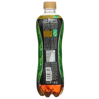 Trà ô long TEA+ PLUS chai 450ml